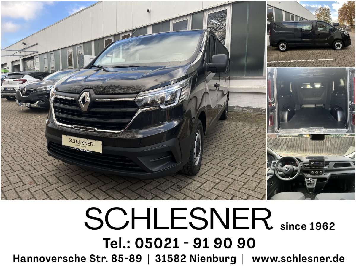 Fahrzeugbild eines Renault Trafic