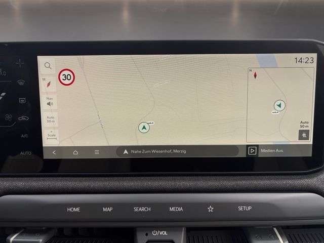 Fahrzeugbild eines Kia EV3