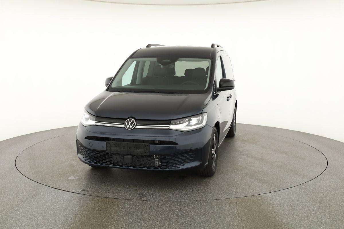 Fahrzeugbild eines Volkswagen Caddy