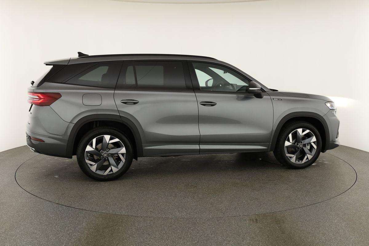 Fahrzeugbild eines Skoda Kodiaq