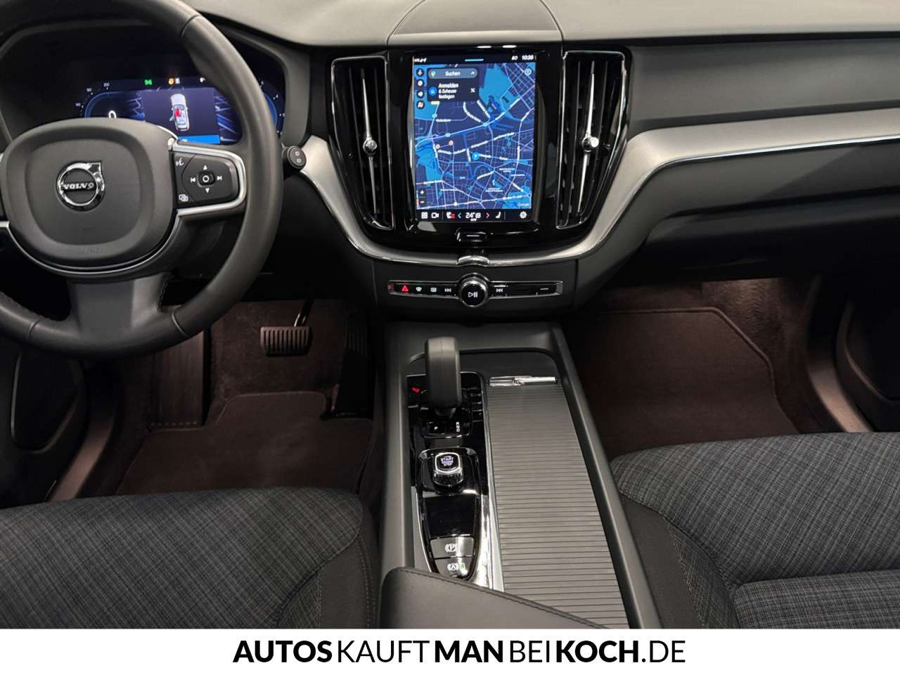 Fahrzeugbild eines Volvo XC60