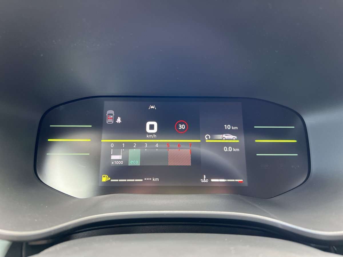 Fahrzeugbild eines Dacia Sandero