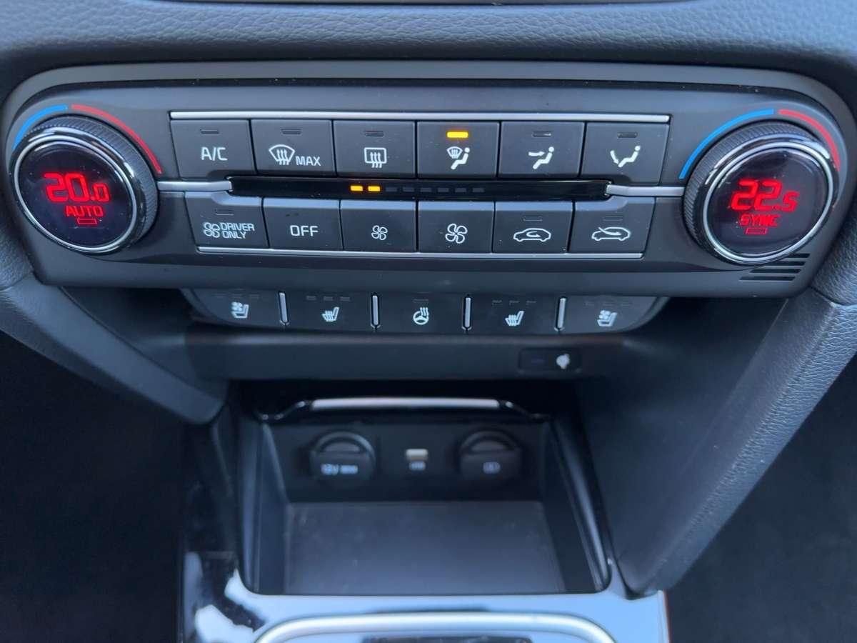 Fahrzeugbild eines Kia cee'd