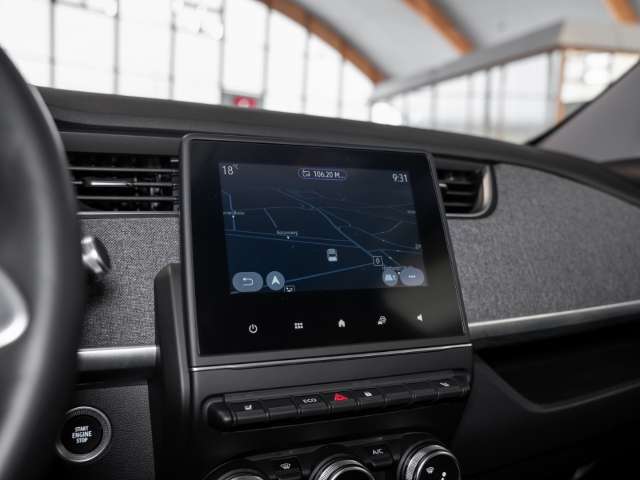 Fahrzeugbild eines Renault ZOE