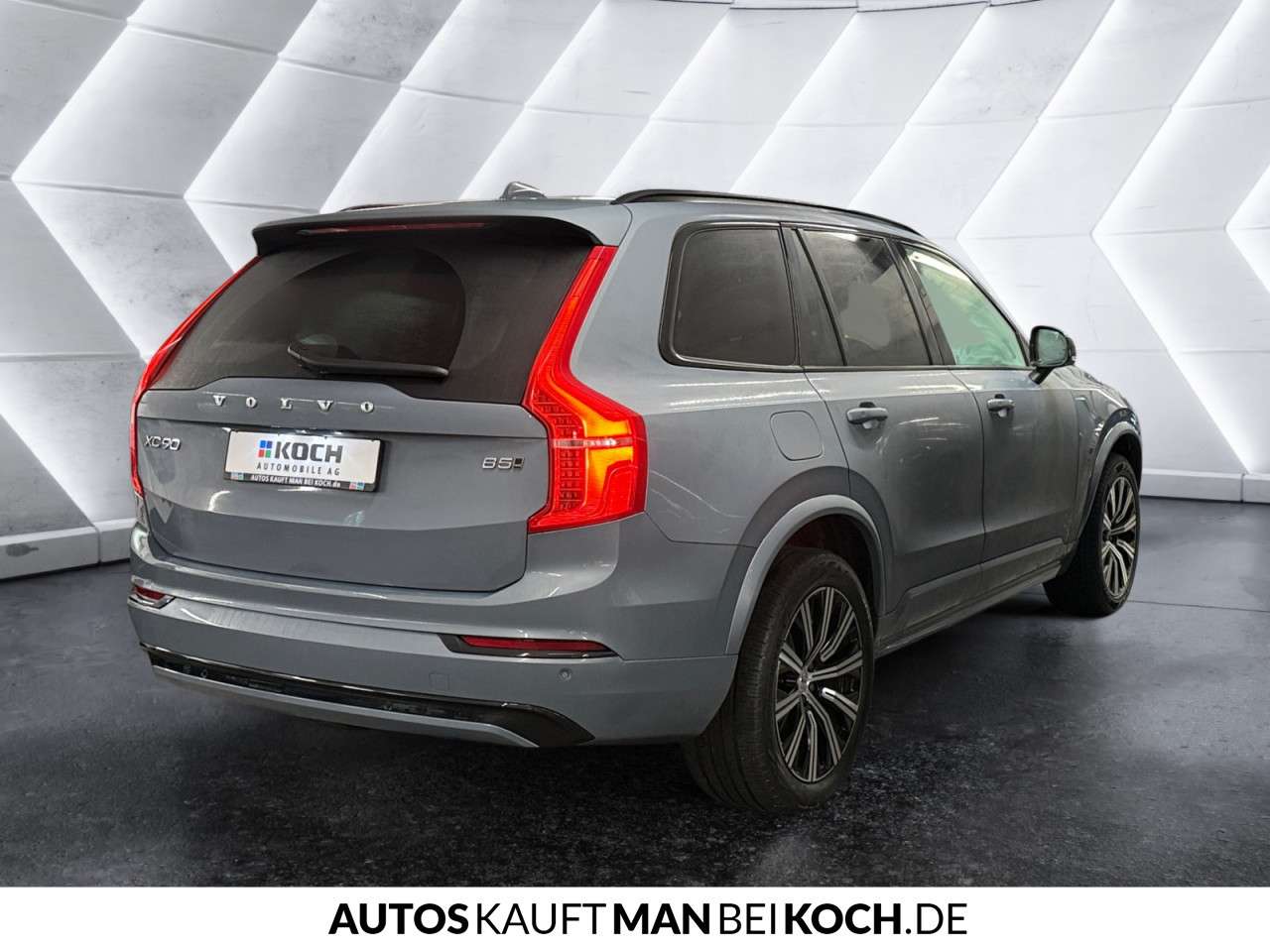 Fahrzeugbild eines Volvo XC90