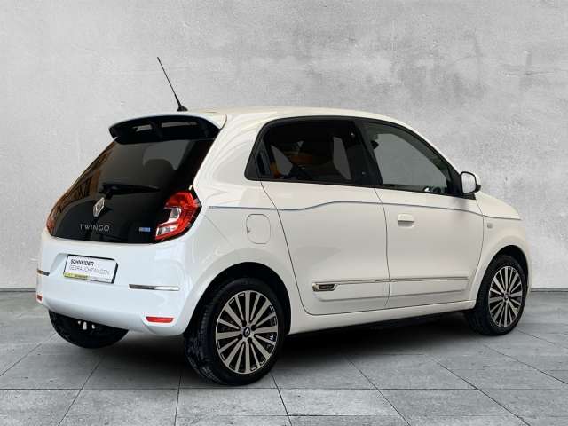 Fahrzeugbild eines Renault Twingo