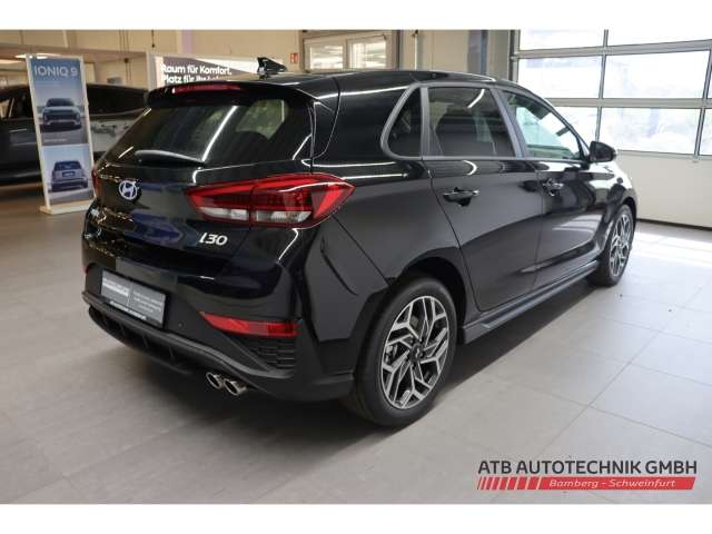 Fahrzeugbild eines Hyundai i30