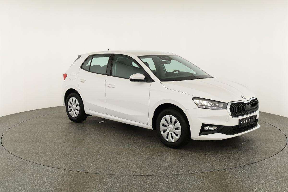 Fahrzeugbild eines Skoda Fabia