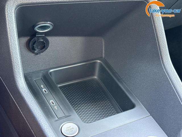 Fahrzeugbild eines Volkswagen Caddy
