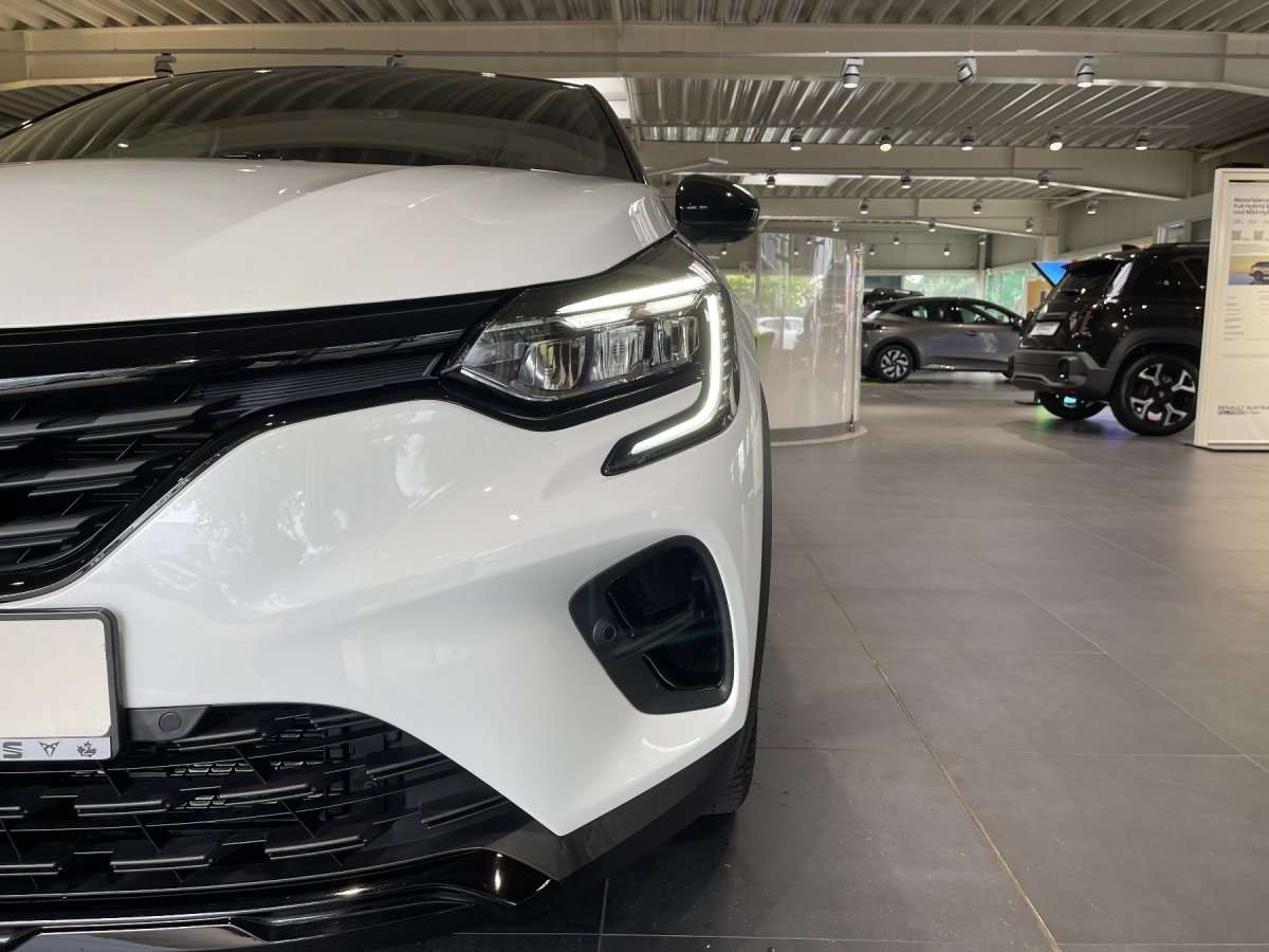 Fahrzeugbild eines Renault Captur