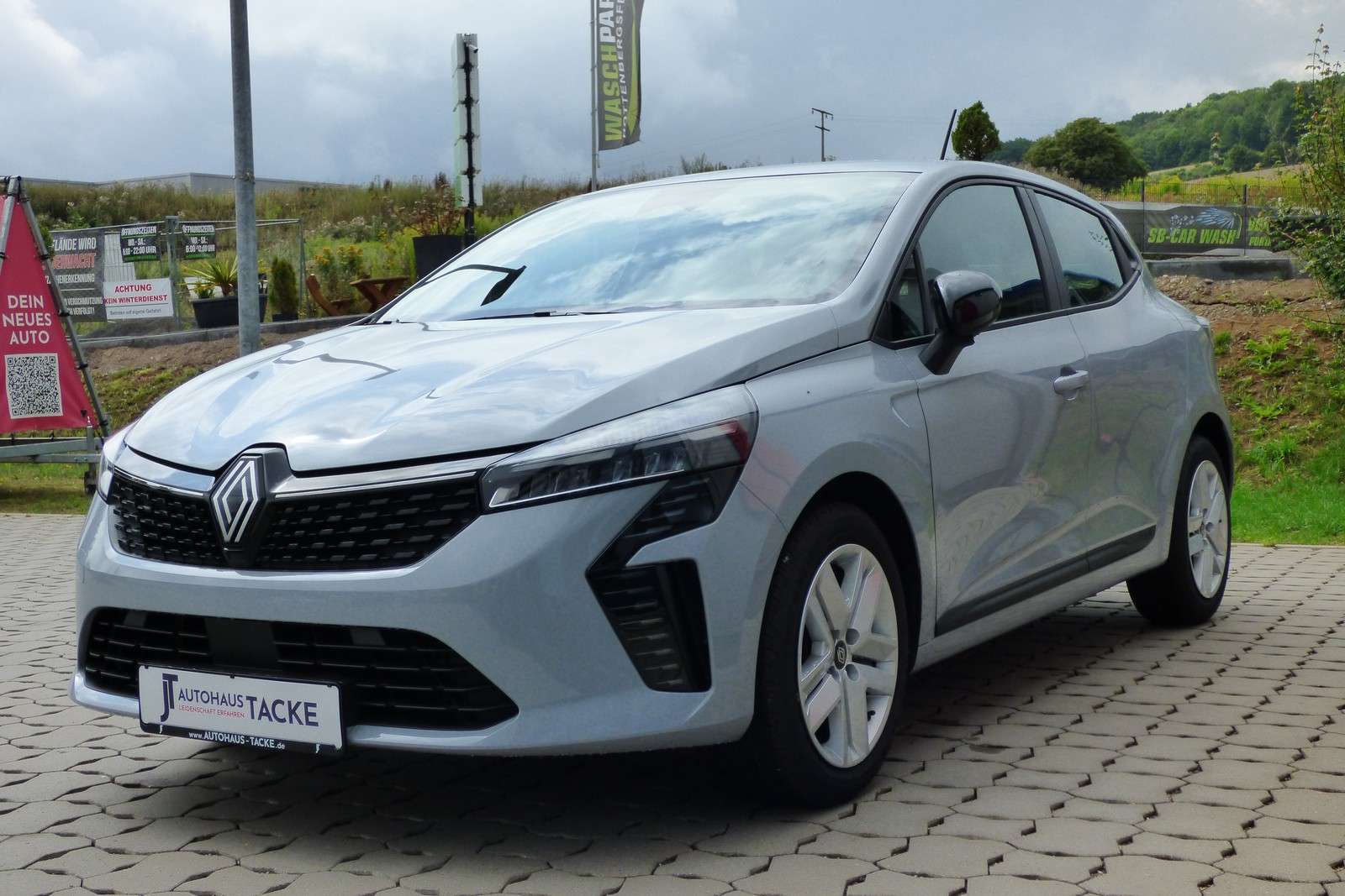 Fahrzeugbild eines Renault Clio