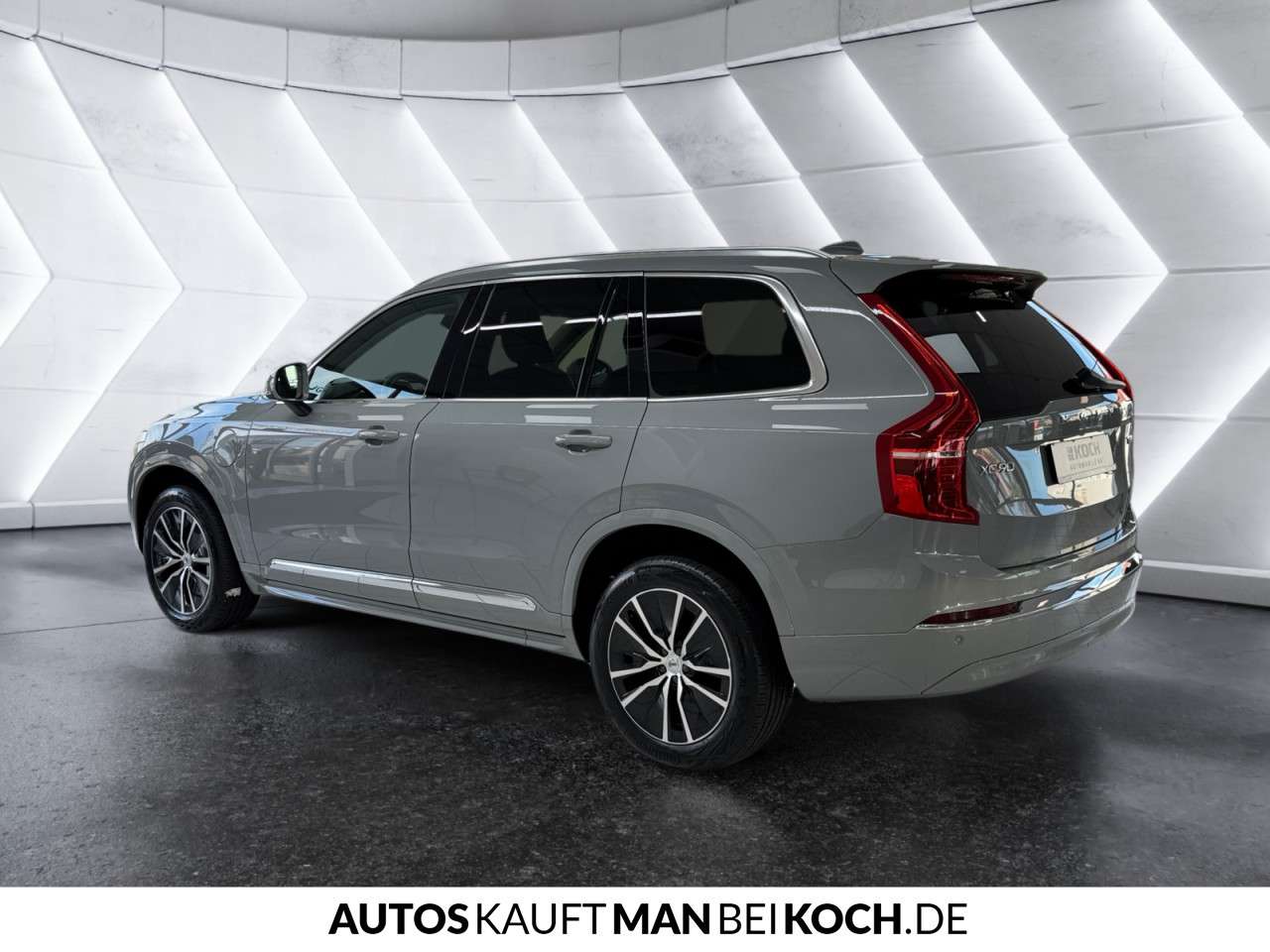 Fahrzeugbild eines Volvo XC90