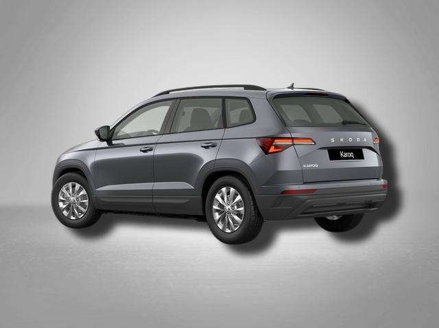 Fahrzeugbild eines Skoda Karoq