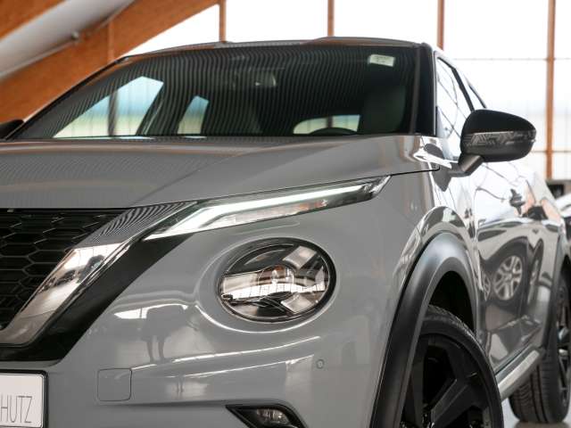 Fahrzeugbild eines Nissan JUKE