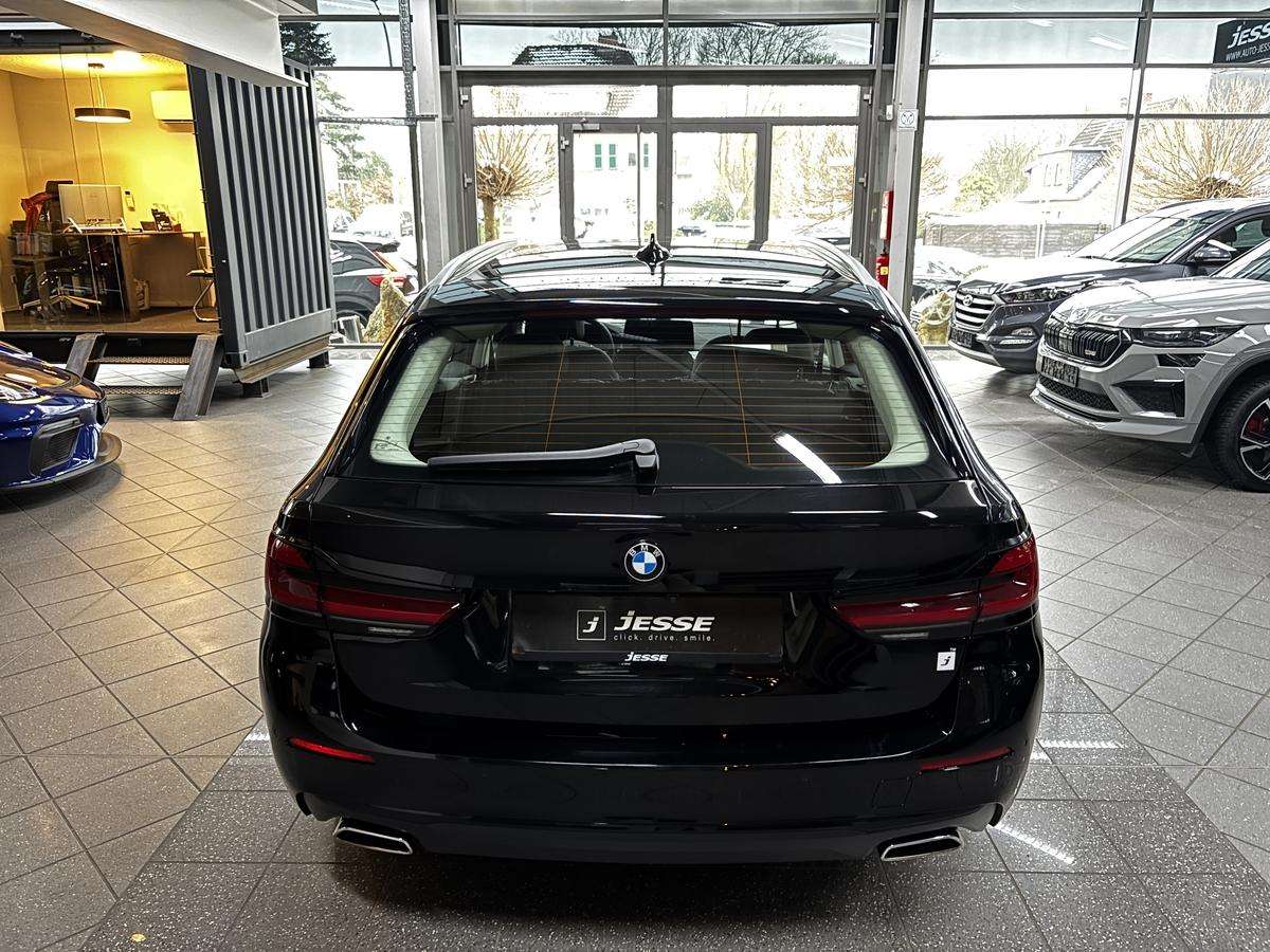 Fahrzeugbild eines BMW 5er-Reihe