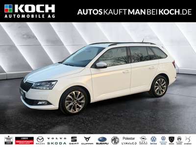 Bild Skoda Fabia