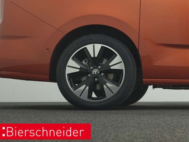 Fahrzeugbild eines Volkswagen Multivan