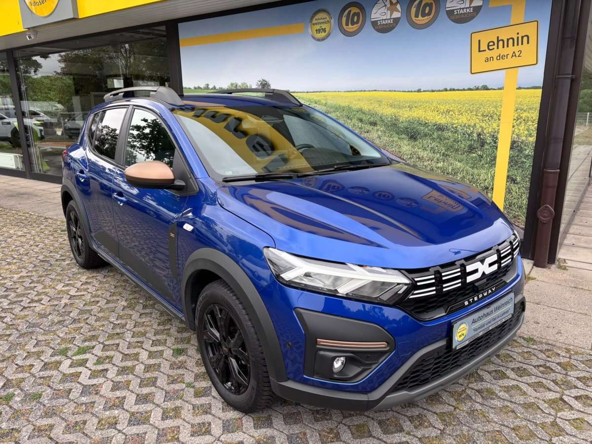 Fahrzeugbild eines Dacia Sandero