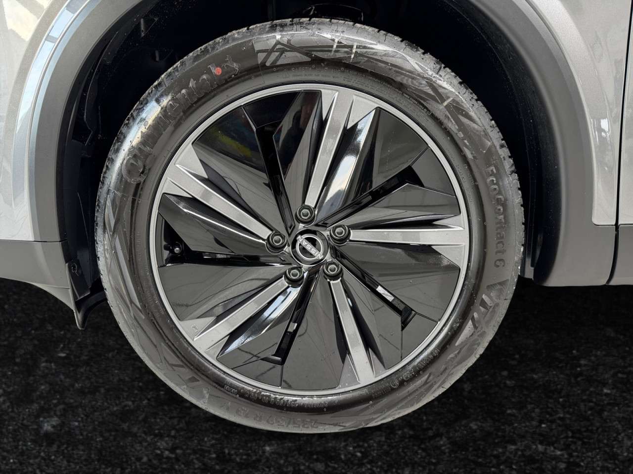 Fahrzeugbild eines Nissan Qashqai