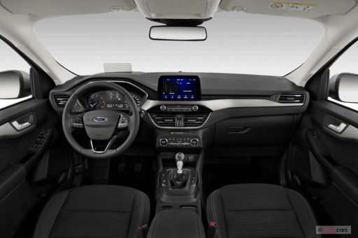 Fahrzeugbild eines Ford Kuga