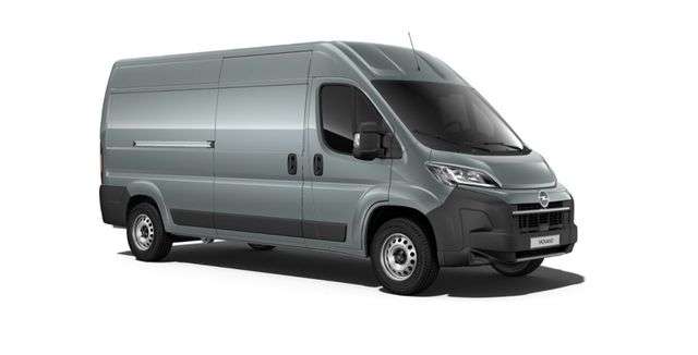 Fahrzeugbild eines Opel Movano