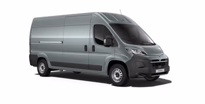 Bild Opel Movano