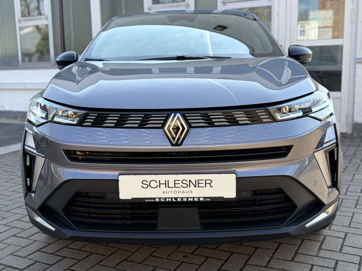 Fahrzeugbild eines Renault Symbioz