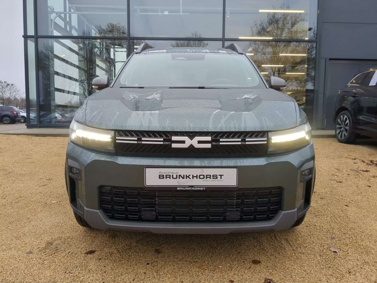 Fahrzeugbild eines Dacia Bigster