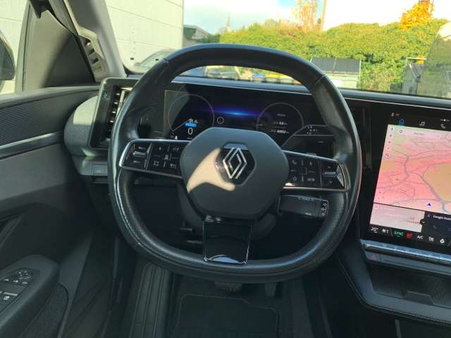 Fahrzeugbild eines Renault Megane E-TECH