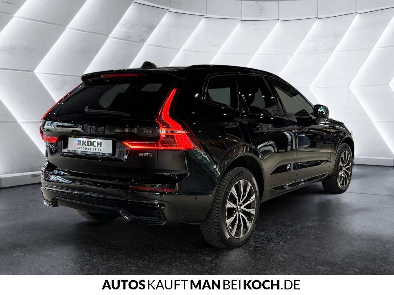 Fahrzeugbild eines Volvo XC60