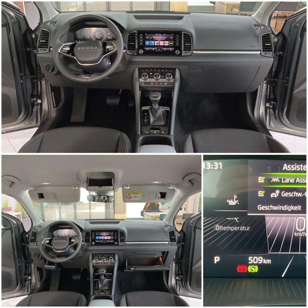 Fahrzeugbild eines Skoda Karoq