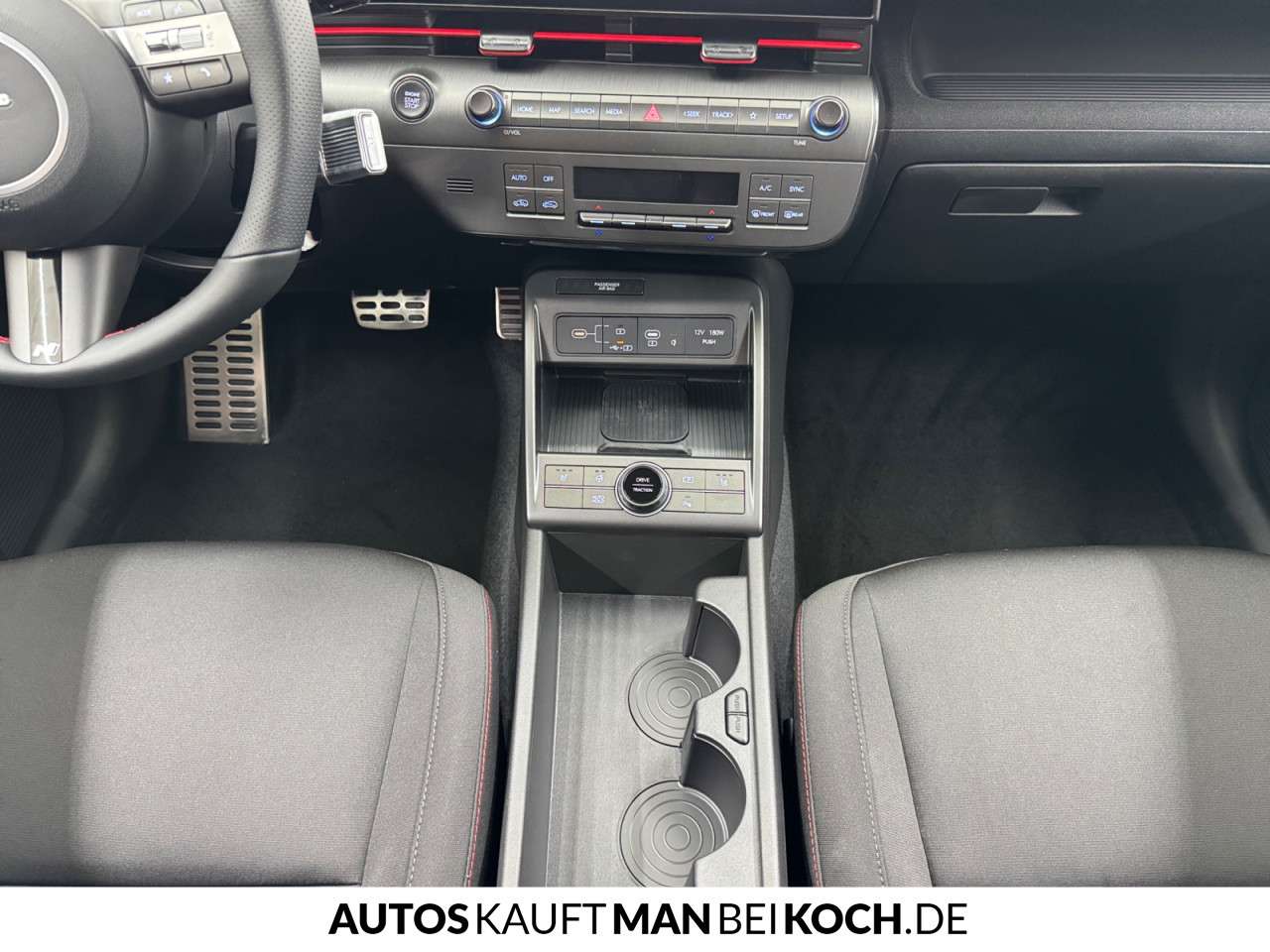 Fahrzeugbild eines Hyundai Kona