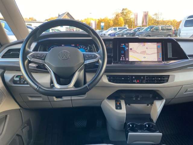 Fahrzeugbild eines Volkswagen Multivan