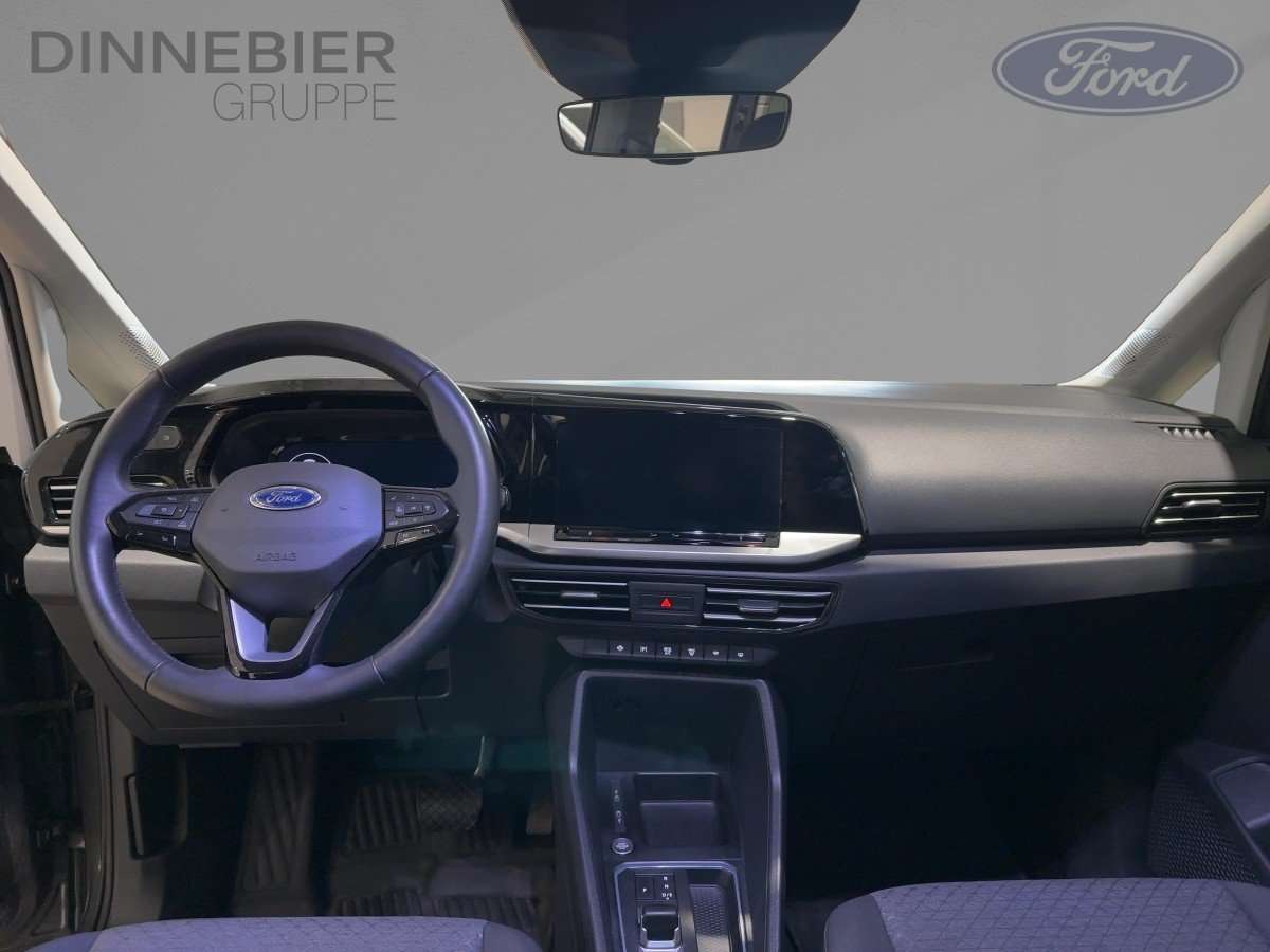 Fahrzeugbild eines Ford Tourneo Connect