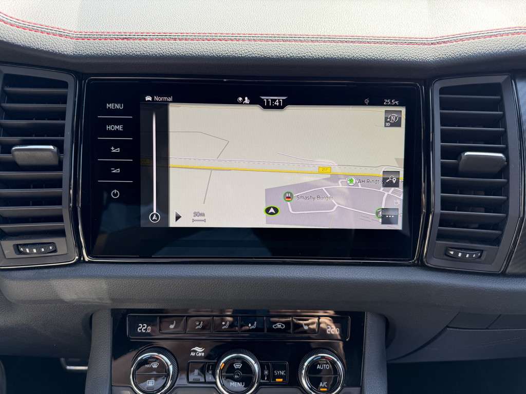 Fahrzeugbild eines Skoda Kodiaq