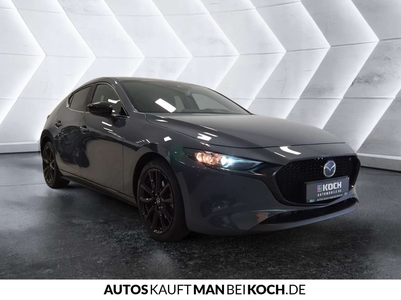 Fahrzeugbild eines Mazda Mazda3