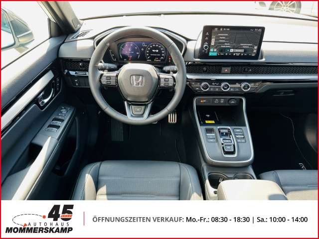 Fahrzeugbild eines Honda CR-V