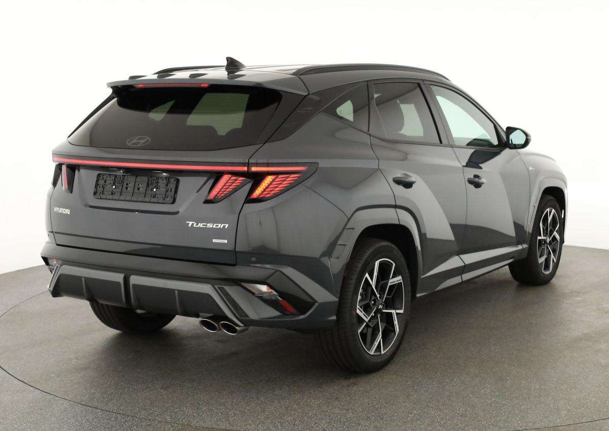 Fahrzeugbild eines Hyundai Santa Fe