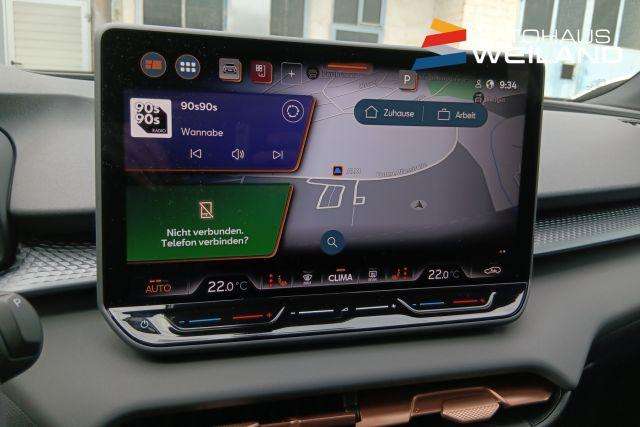 Fahrzeugbild eines CUPRA Terramar