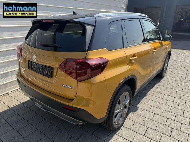 Fahrzeugbild eines Suzuki Vitara