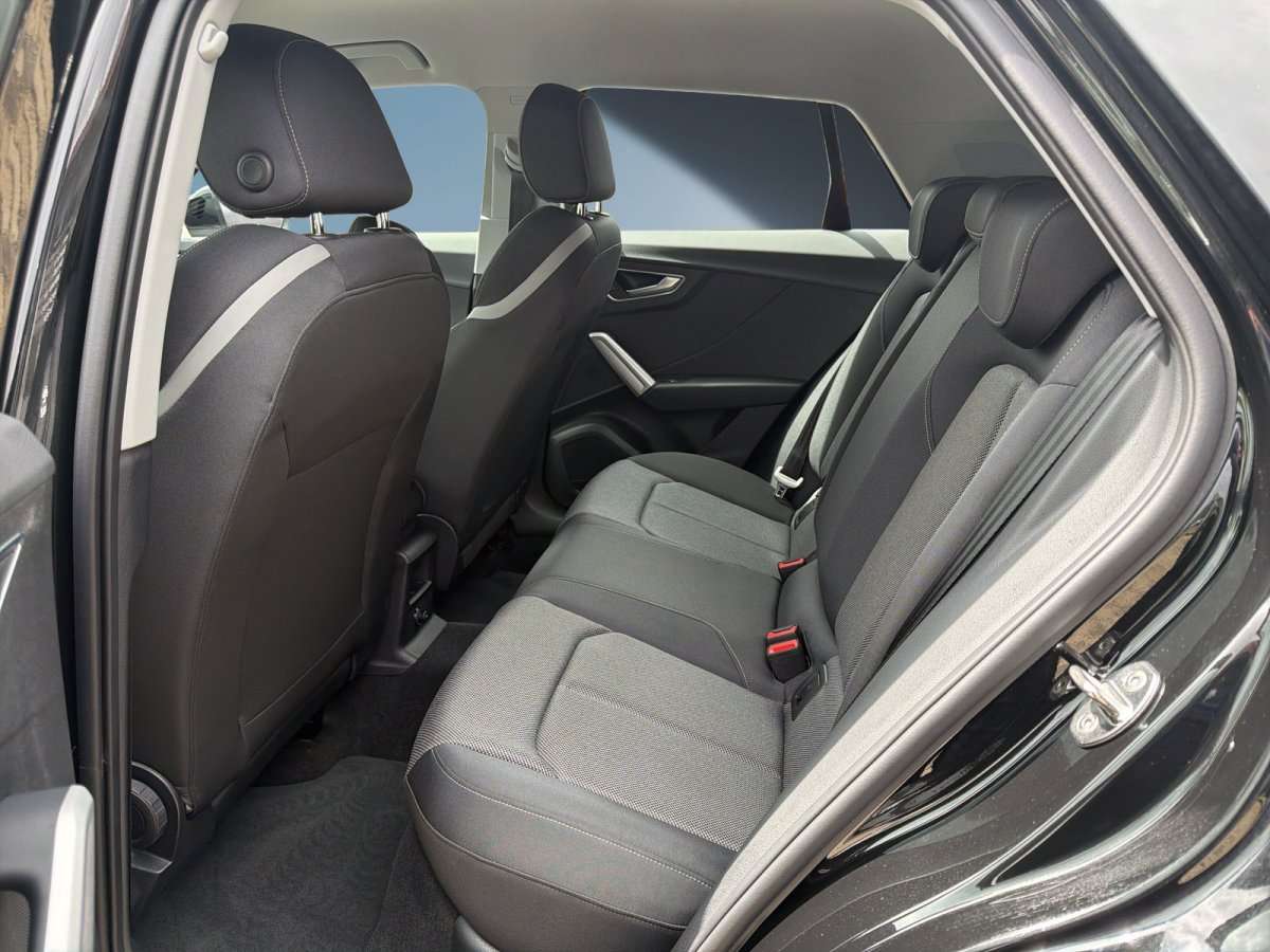 Fahrzeugbild eines Audi Q2