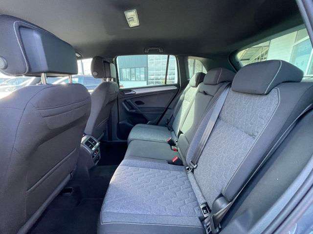 Fahrzeugbild eines Volkswagen Tiguan