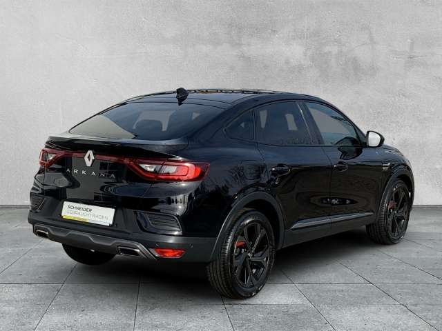Fahrzeugbild eines Renault Arkana