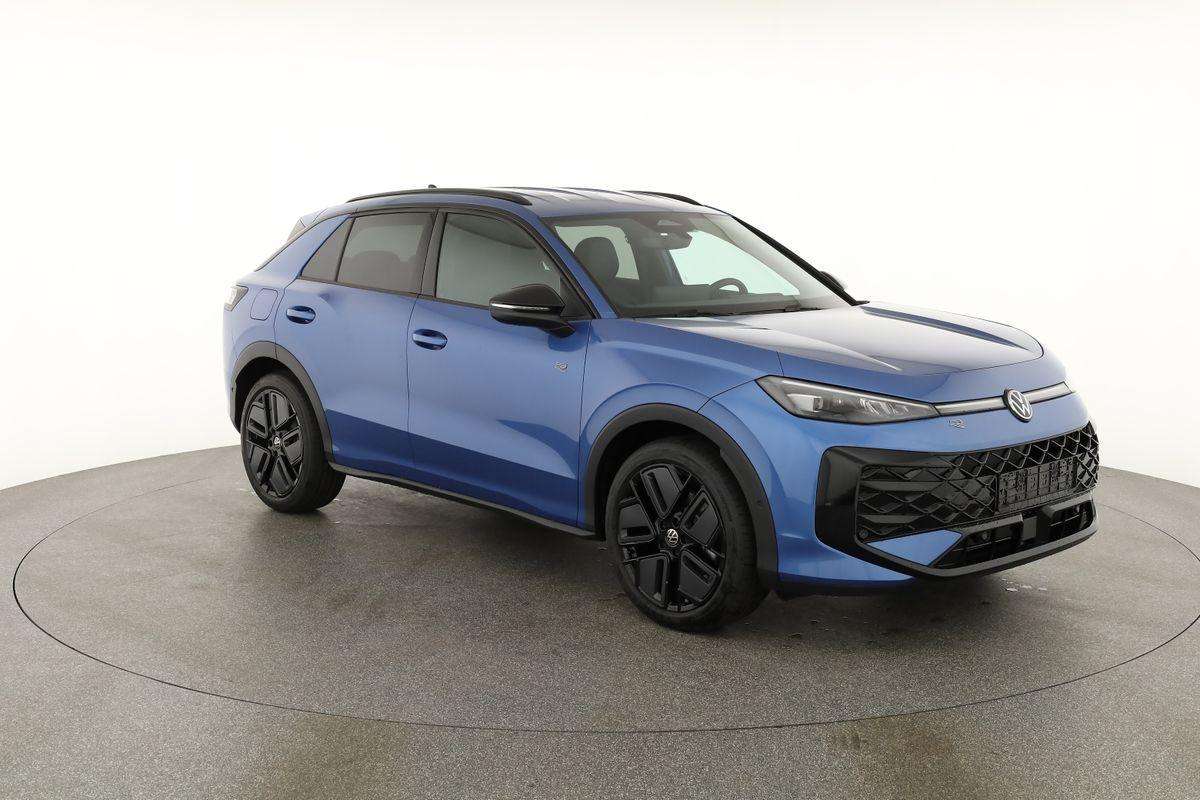 Fahrzeugbild eines Volkswagen T-Roc