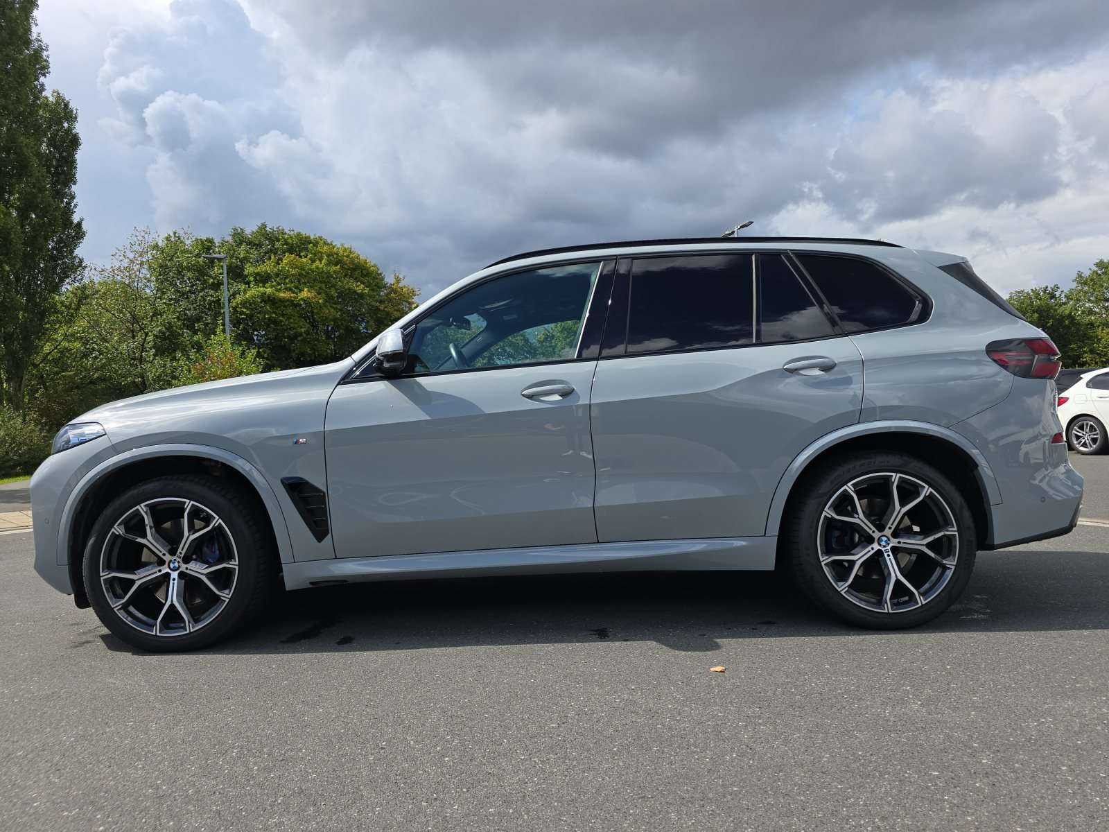 Fahrzeugbild eines BMW X5
