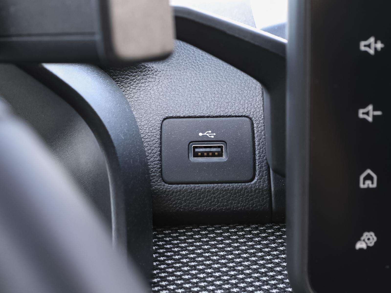 Fahrzeugbild eines Dacia Sandero