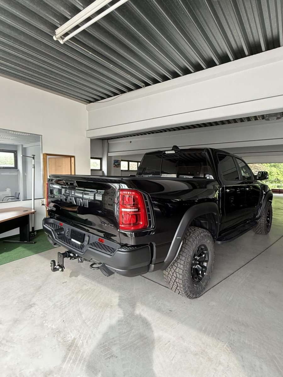 Fahrzeugbild eines Dodge RAM