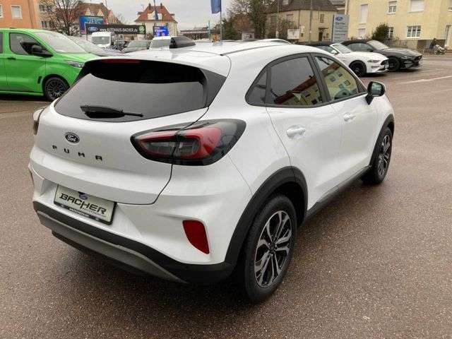 Fahrzeugbild eines Ford Puma