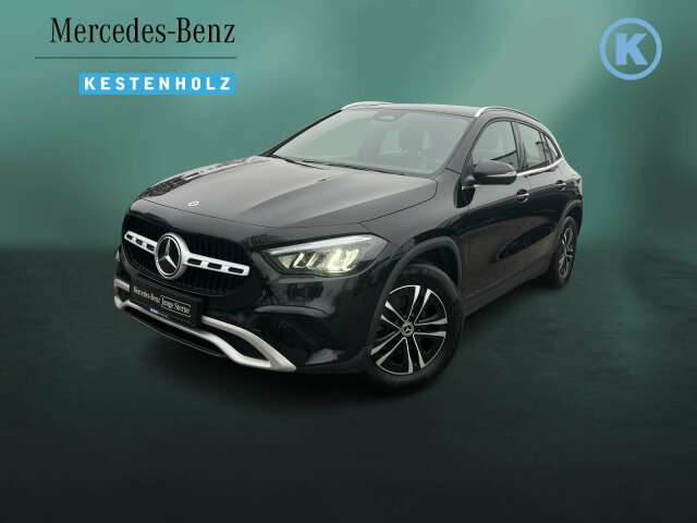Fahrzeugbild eines Mercedes-Benz GLA