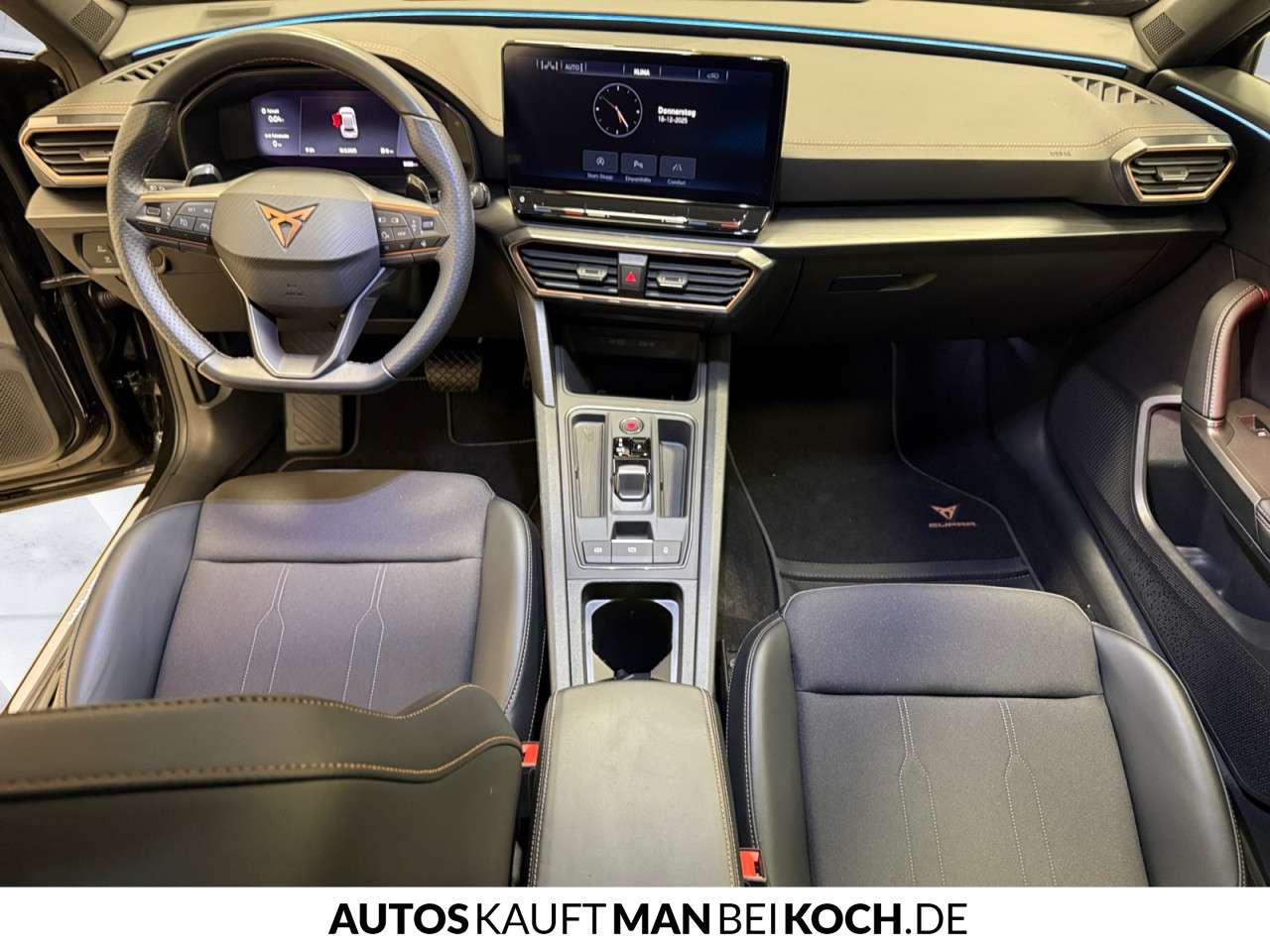 Fahrzeugbild eines CUPRA Formentor